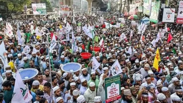 ফেব্রুয়ারি নির্বাচনের আগে দেশজুড়ে রাজনৈতিক সহিংসতা বৃদ্ধি পাচ্ছে