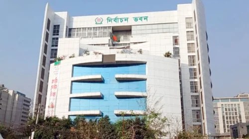 নির্বাচন কমিশনের ওয়েবসাইটে সাংবাদিকদের তথ্য উন্মুক্ত ছিল, ফাঁস হয়নি দাবি