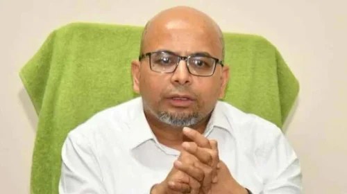 জার্মানি সফরে গেলেন প্রধান উপদেষ্টার বিশেষ সহকারী ফয়েজ আহমদ তৈয়্যব
