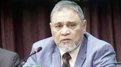 অবাধ ও স্বচ্ছ নির্বাচনের অঙ্গীকার পুনর্ব্যক্ত করলেন সিইসি নাসির উদ্দিন