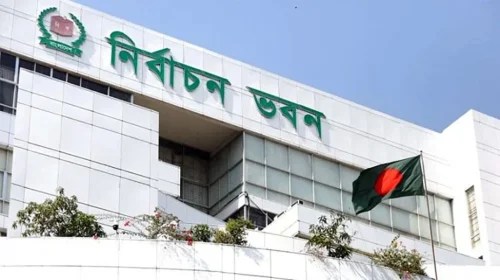 নির্বাচন স্থগিতের গুজবে বিভ্রান্ত না হওয়ার আহ্বান ইসির