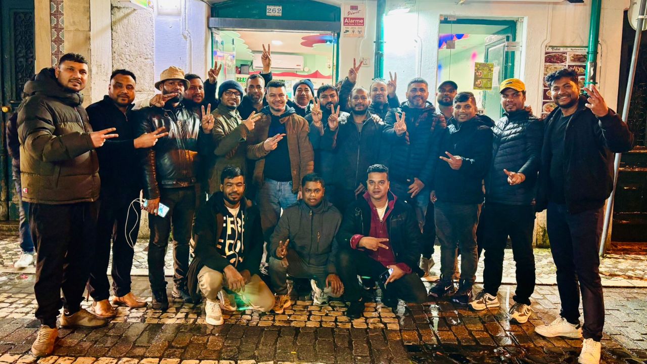 বিএনপির জয়ে পর্তুগালে উচ্ছ্বাস, লিসবনে গভীর রাত পর্যন্ত বিজয় মিছিল