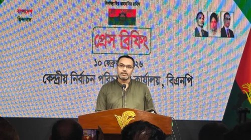 টাকা দিয়ে ভোট কেনা জামায়াতের রাজনৈতিক দেউলিয়াত্বের বহিঃপ্রকাশ