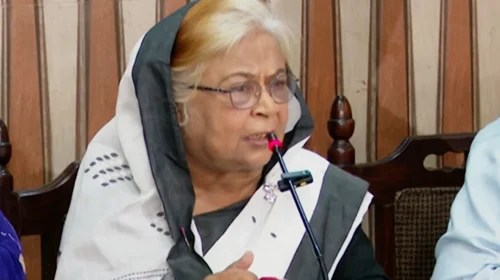 হৃদ্রোগে আক্রান্ত হয়ে হাসপাতালের সিসিইউতে ভর্তি বিএনপি নেত্রী সেলিমা রহমান