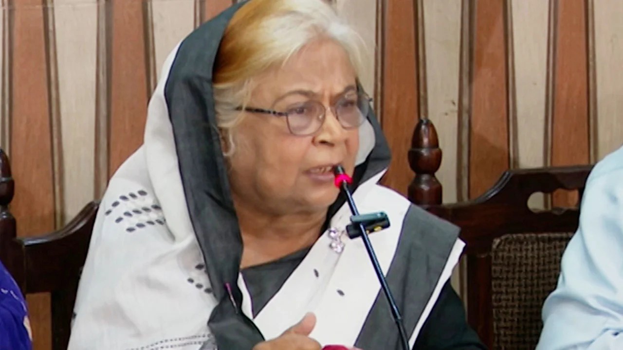 হৃদ্‌রোগে আক্রান্ত হয়ে হাসপাতালের সিসিইউতে ভর্তি বিএনপি নেত্রী সেলিমা রহমান