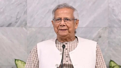 গণভোটে হ্যাঁ জয়ী হলে দেশ বদলে যাবে ড. ইউনূস