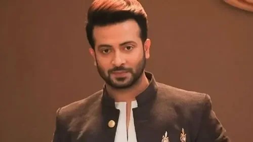 শাকিবের জন্মদিনে নতুন সিনেমা রকস্টার-এর ফার্স্ট লুক প্রকাশ