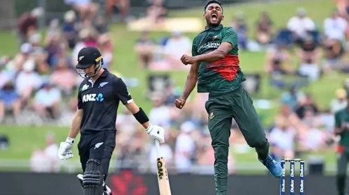 নিউজিল্যান্ড সফরের জন্য বাংলাদেশ ক্রিকেটারদের ম্যাচ সূচি প্রকাশিত