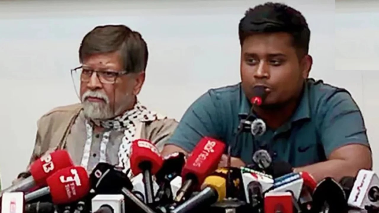 রাষ্ট্রকাঠামোর আমূল পরিবর্তন না হলে আবারও অভ্যুত্থানের হুঁশিয়ারি হাসনাত আবদুল্লাহর