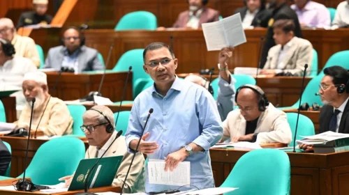 সংসদে ‘মহামান্য’ সম্বোধন পরিহার করার অনুরোধ জানালেন প্রধানমন্ত্রী তারেক রহমান