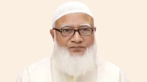 মাওলানা আবু তাহের কাসেমী নদভীর ইন্তিকালে জামায়াত আমিরের গভীর শোক