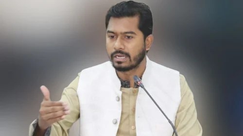 জুলাই যোদ্ধাদের সহায়তায় সংসদ সদস্যদের এক মাসের বেতন প্রদানের প্রস্তাবের প্রতি প্রতিমন্ত্রীর সমর্থন