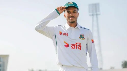 পাকিস্তান সিরিজের প্রথম টেস্টের দল ঘোষণা ও নির্বাচকের ব্যাখ্যা