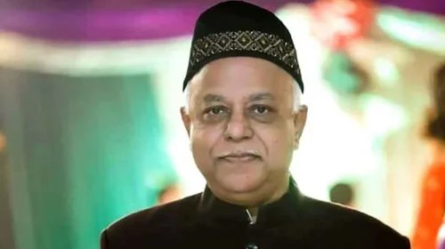 সাবেক মেয়র মনজুর আলমের বাসভবনে হাসনাত আবদুল্লাহর সাক্ষাৎ ঘিরে চাঞ্চল্য