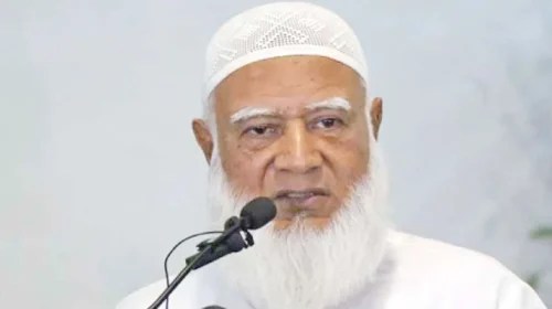 ইসলামী শ্রমনীতি চালুর মাধ্যমে শ্রমিকদের অধিকার রক্ষার আহ্বান