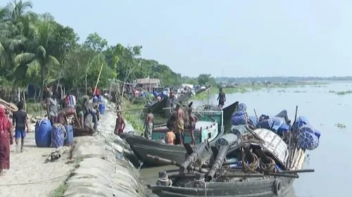 ভোলায় জেলেদের চাল বিতরণে অনিয়ম তদন্তে কমিটি গঠন
