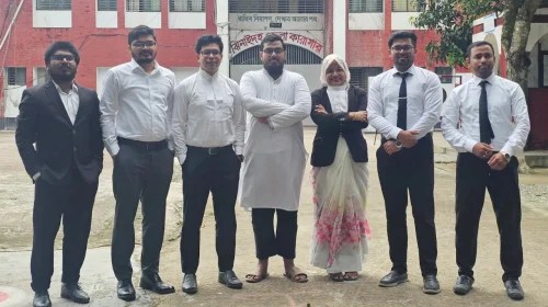 কারাগার থেকে জামিনে মুক্ত হলেন এনসিপি নেতা তারেক রেজা