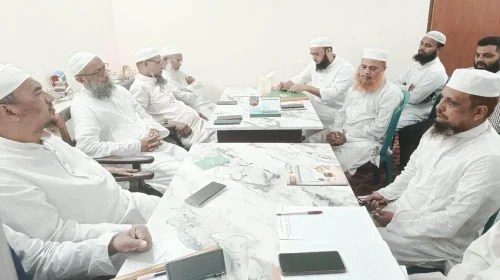 স্বরাষ্ট্রমন্ত্রীর মন্তব্য ধর্মপ্রাণ মানুষের অনুভূতিতে আঘাত করেছে দাবি বাংলাদেশ খেলাফত মজলিসের