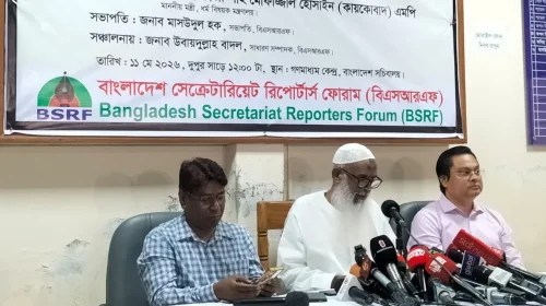 সংখ্যালঘুদের ওপর অত্যাচার সইব না, প্রয়োজনে মন্ত্রিত্ব ছাড়ব— ধর্মমন্ত্রী