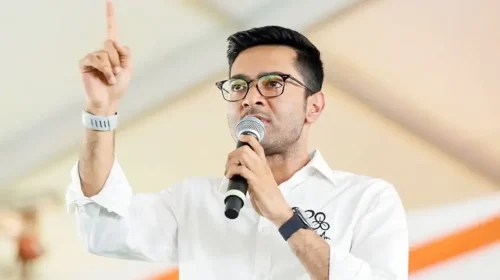 অনুমোদনহীন অংশ ভাঙতে অভিষেক বন্দ্যোপাধ্যায়কে কলকাতা পুরসভার নোটিশ