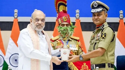 অনুপ্রবেশ ও চোরাচালান বন্ধে বাংলাদেশ ও পাকিস্তান সীমান্তে ‘স্মার্ট বর্ডার’ প্রকল্প শুরু করছে ভারত