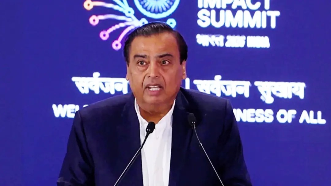 ভারতে এআই প্রযুক্তির বাজারে রিলায়েন্সের বিশাল পরিকল্পনা