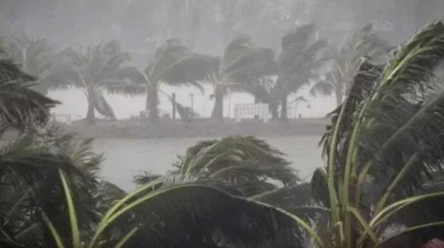 আট অঞ্চলে ৬০ কিলোমিটার বেগে ঝড়ের পূর্বাভাস ও সতর্কসংকেত জারি
