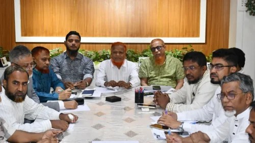 জুলাই গণঅভ্যুত্থানের দ্বিতীয় বার্ষিকীতে জামায়াতের মাসব্যাপী কর্মসূচি ঘোষণা