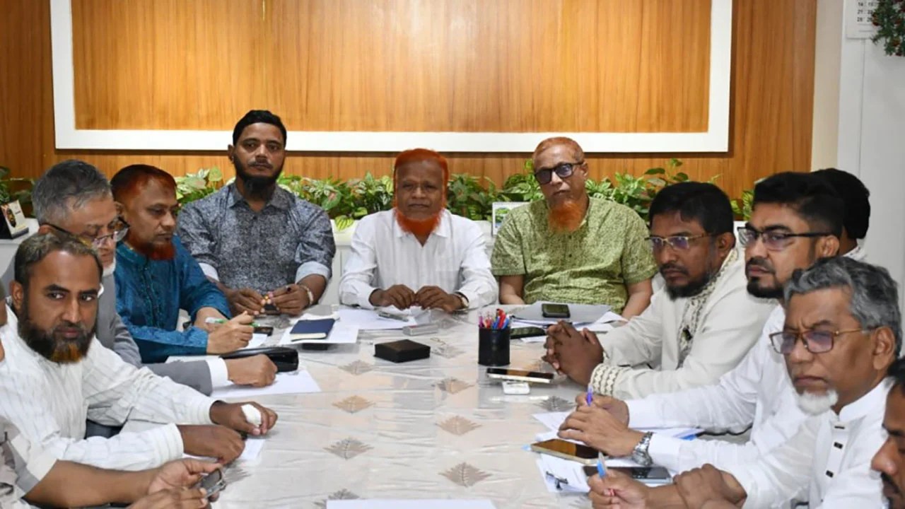 জুলাই গণঅভ্যুত্থানের দ্বিতীয় বার্ষিকীতে জামায়াতের মাসব্যাপী কর্মসূচি ঘোষণা