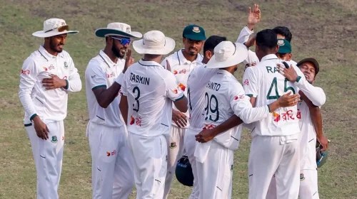 চার বছর পর জিম্বাবুয়ে সফরে বাংলাদেশ, টেস্ট স্কোয়াডে নতুন মুখের চমক ও একাধিক ক্রিকেটারকে বিশ্রাম