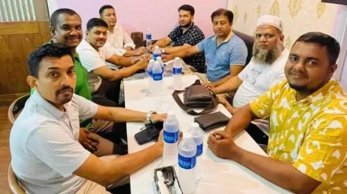 প্রধানমন্ত্রী তারেক রহমানের মালয়েশিয়া সফর ঘিরে উৎসবের আমেজ