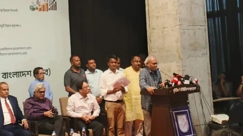 জুলাই অভ্যুত্থানের দ্বিতীয় বর্ষপূর্তিতে ছাত্রশিবিরের ৩৬ দিনব্যাপী কর্মসূচি ঘোষণা