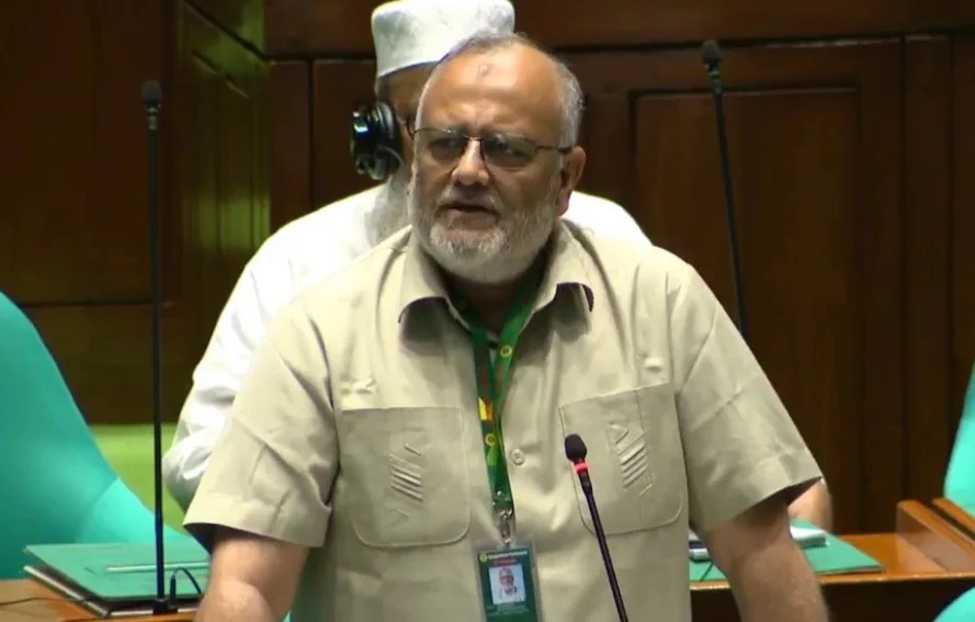 বাজেটে স্বাস্থ্য খাতের বরাদ্দ বৃদ্ধিকে স্বাগত জানিয়ে সংসদে মোসলেহ উদ্দিন ফরিদের বক্তব্য