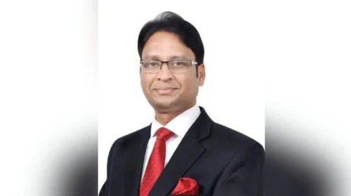 বাংলাদেশ রেড ক্রিসেন্ট সোসাইটির নতুন চেয়ারম্যান ব্যারিস্টার মো আব্দুস সালাম