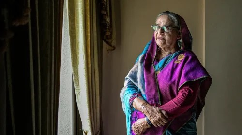 ভারতে হাসিনাকে রাজনৈতিক কর্মসূচির সুযোগ দেওয়া হয়নি, প্রত্যর্পণ আবেদন পর্যালোচনাধীন: লোকসভার কমিটি