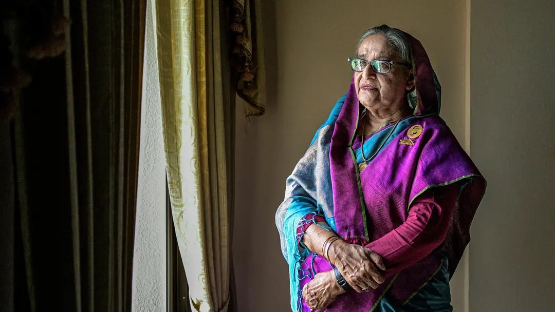 ভারতে হাসিনাকে রাজনৈতিক কর্মসূচির সুযোগ দেওয়া হয়নি, প্রত্যর্পণ আবেদন পর্যালোচনাধীন: লোকসভার কমিটি