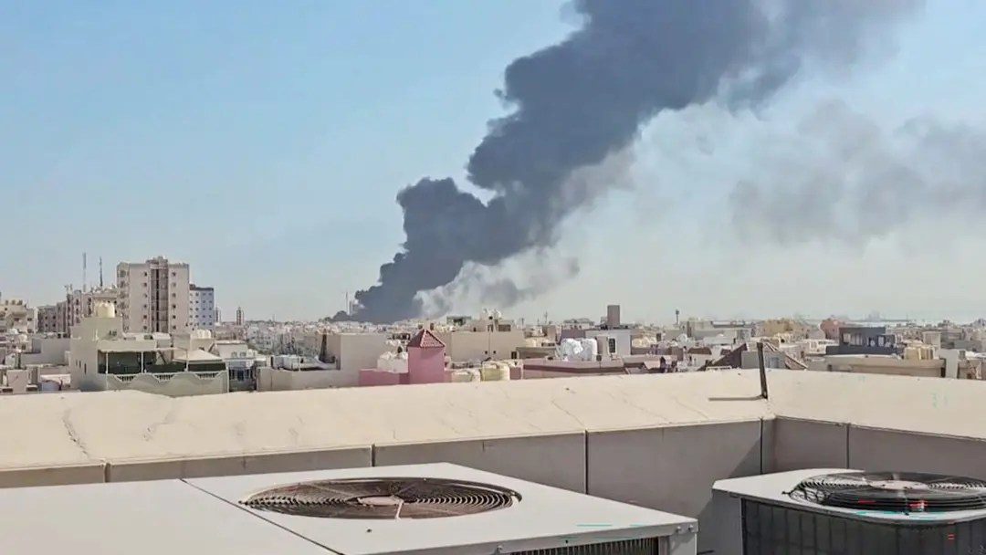 কুয়েতে ইরানি ড্রোন হামলায় বিদ্যুৎ ও পানি বিশুদ্ধকরণ কেন্দ্র ক্ষতিগ্রস্ত, অঞ্চলজুড়ে উত্তেজনা