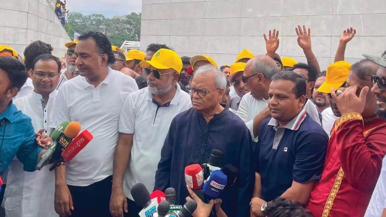 সমতা ও সার্বভৌমত্বের ভিত্তিতেই বৈদেশিক সম্পর্ক নিশ্চিতের তাগিদ রিজভীর