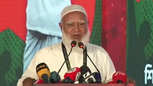 ‘কিলারকে আশ্রয় দিয়ে ভারতের দ্বিমুখী বন্ধুত্বের নিন্দা’ জানালেন ডা. শফিকুর রহমান