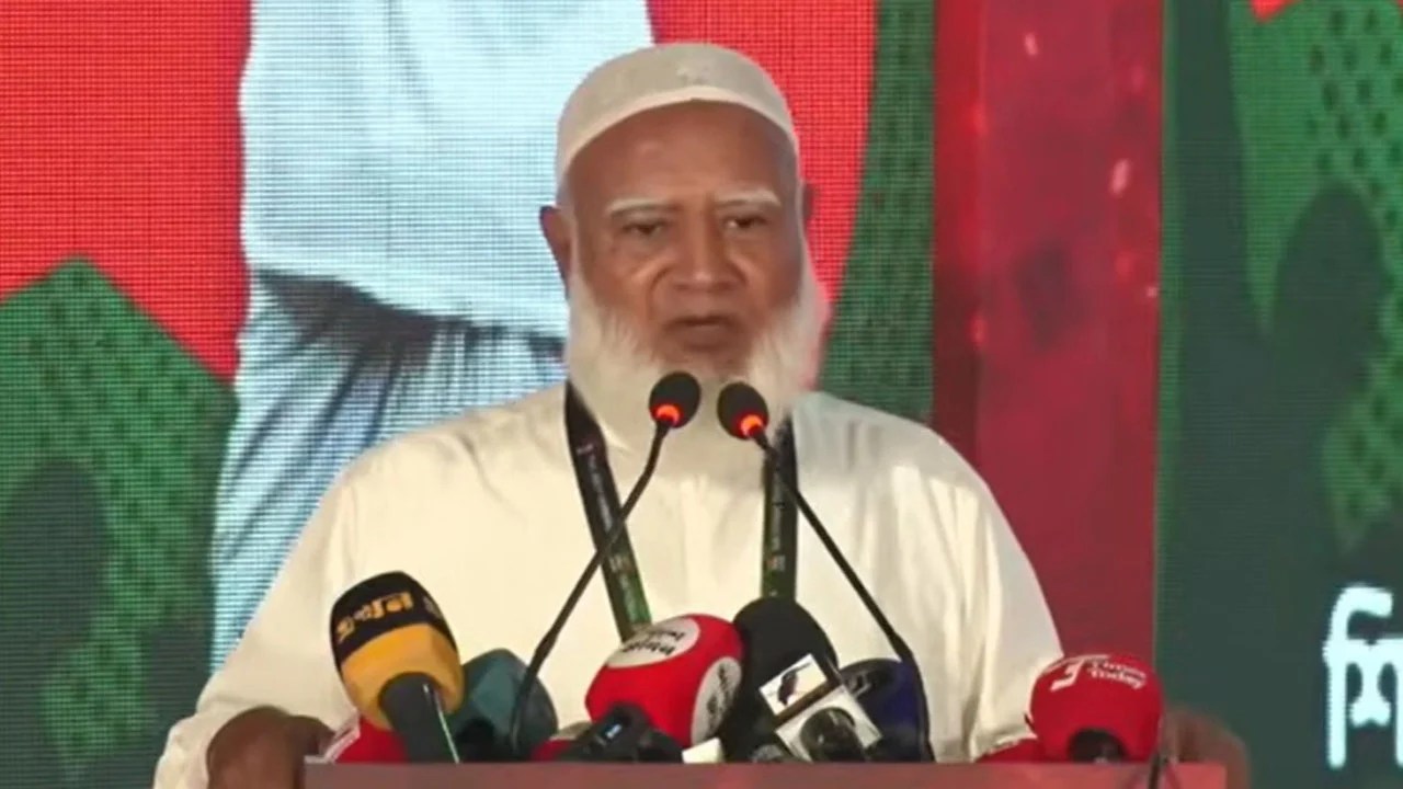 ‘কিলারকে আশ্রয় দিয়ে ভারতের দ্বিমুখী বন্ধুত্বের নিন্দা’ জানালেন ডা. শফিকুর রহমান