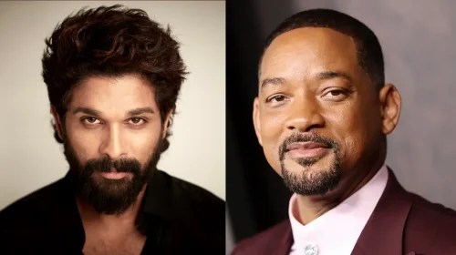 আল্লু অর্জুনের ‘রাকা’ সিনেমায় উইল স্মিথ ও শাহরুখের থাকার গুঞ্জন