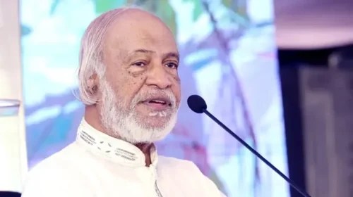 ‘জিয়া স্মৃতি বইমেলা-২০২৬’-এর আলোচনা সভায় স্থানীয় সরকার মন্ত্রী ড. আবদুল মঈন খান