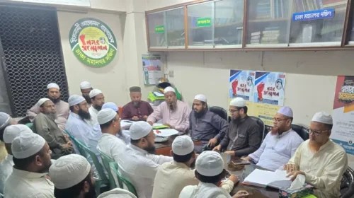 রোহিঙ্গা সংকটের পূর্ণাঙ্গ সমাধানই হওয়া উচিত পররাষ্ট্রমন্ত্রীর প্রথম লক্ষ্য: শেখ ফজলুল করীম মারুফ