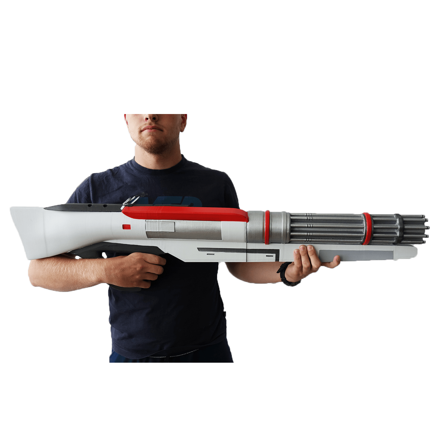 Sweet Business Auto Rifle Costumes From Destiny Star Wars Overwatch Designedby3d Com