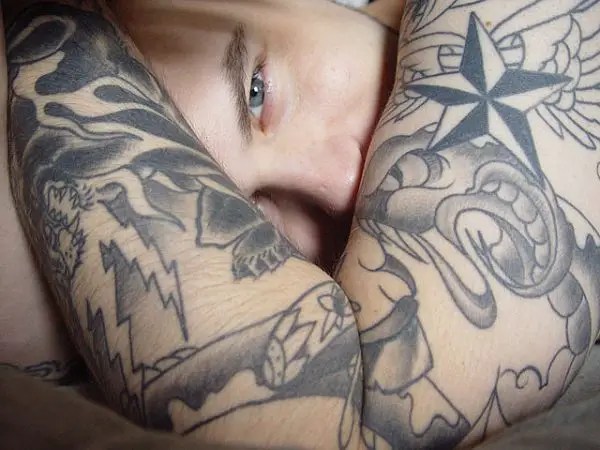 Arm Tattoos For Men - 30 Cool Collections | Design Press 450_x_600_jpg