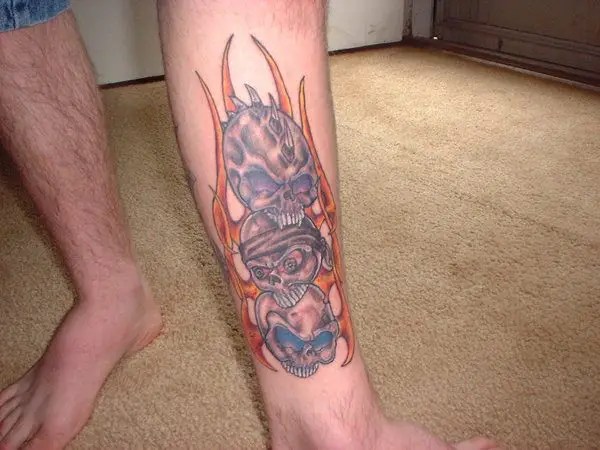Totem Pole Tattoo Ideas - 25 Awesome Collections | Design Press 450_x_600_jpg