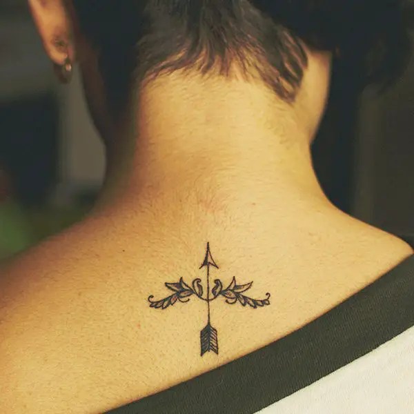 Zodiac Symbol Tattoos - Sagittarius Images & Examples - Design Press 600_x_600_jpg
