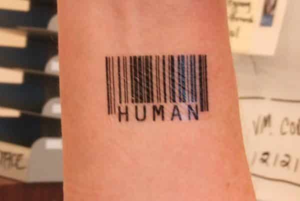 15 Unique Barcode Tattoo Designs Design Press 401_x_600_jpg