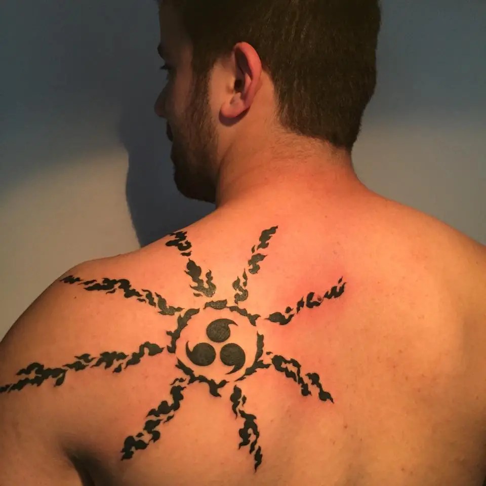 Sasuke Curse Tattoo Variations - 14 Interesting Collections | Design Press 960_x_960_jpg