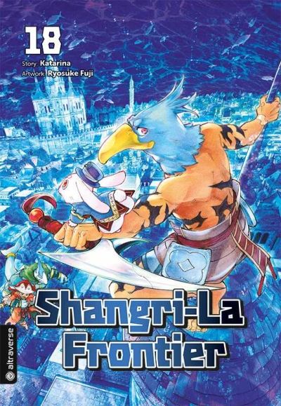 Shangri-La Frontier ~ Kusoge Hunter, Kamige ni Idoman to su
